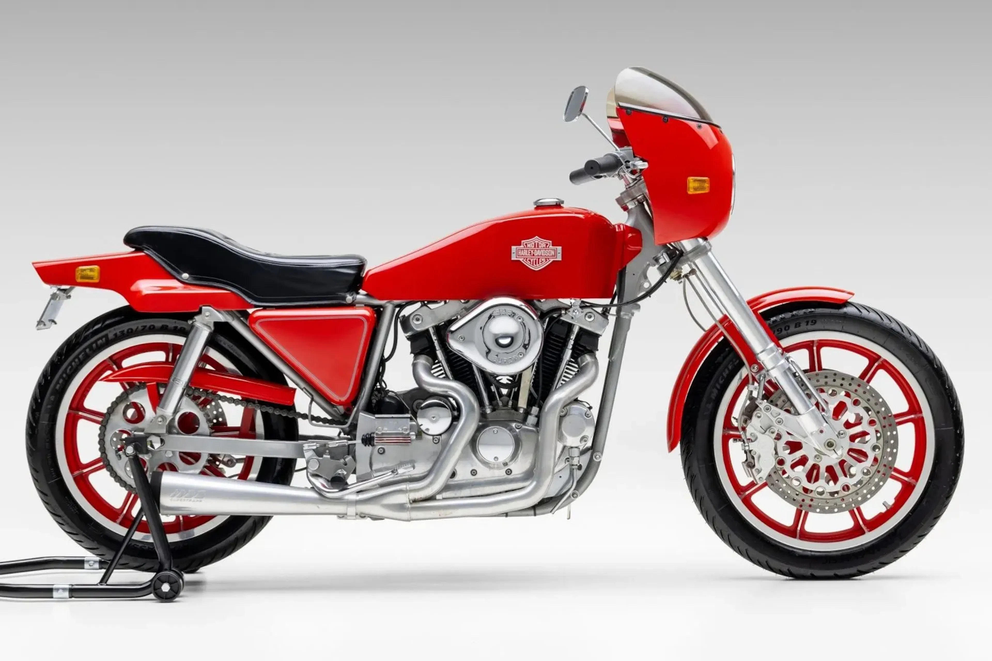 1978 Harley-Davidson XLCR VIN 7F25097H8 | Hagerty Valuation Tools®